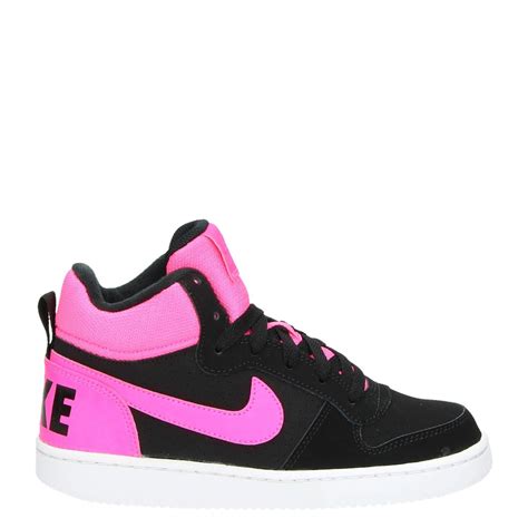 nike sneakers meisjes zwart|nike sneakers meisjes.